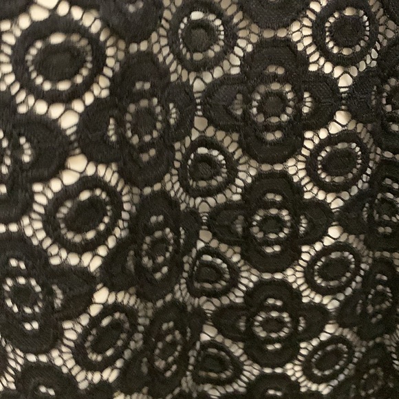 Dress • cute/ formal • black and white designed • - Picture 3 of 11